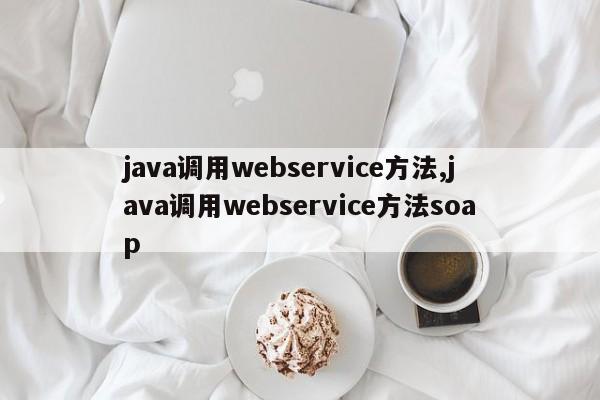 java调用webservice方法,java调用webservice方法soap